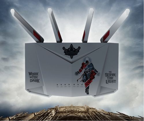 產(chǎn)品丨聽說路由不行,會讓游戲變卡