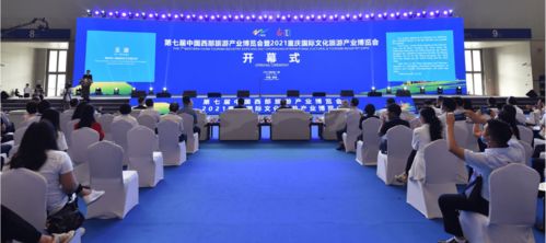 海南組團參加西旅會 椰風(fēng)入渝掀起熱辣海島style