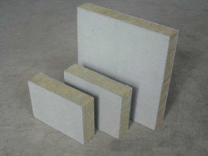 瀘州外墻巖棉復合板批發價格與企業新聞資訊